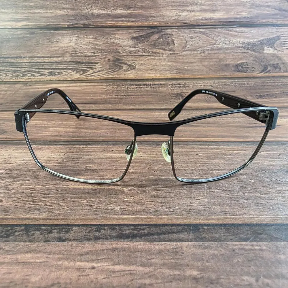 Batik 1042 Black Frame Model Eyeglasses Size 59-17-145 FRAMES ONLY